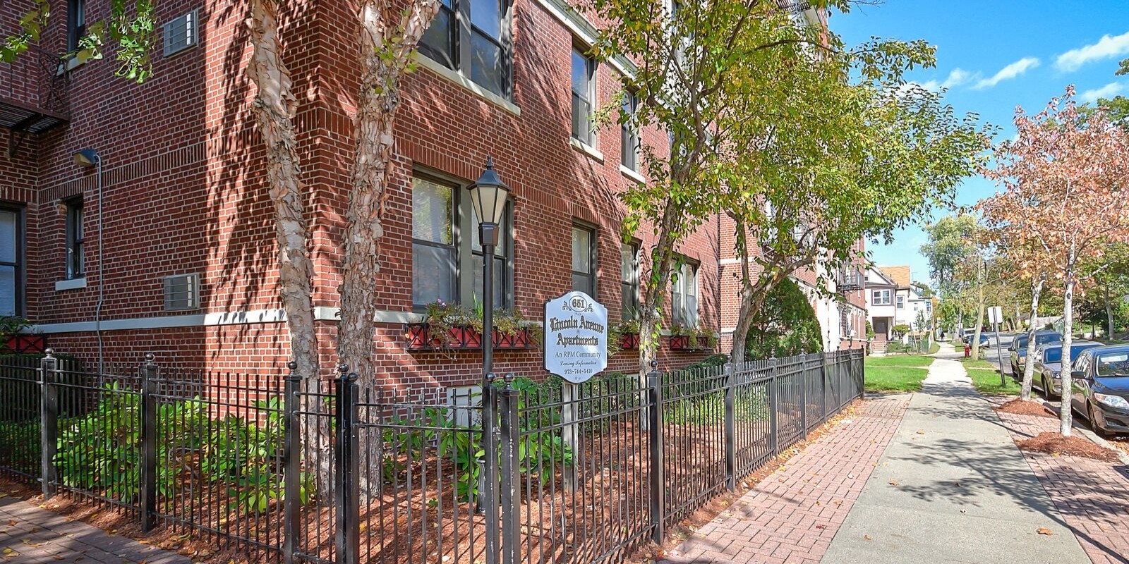 Lincoln Avenue Apartments in Orange, NJ